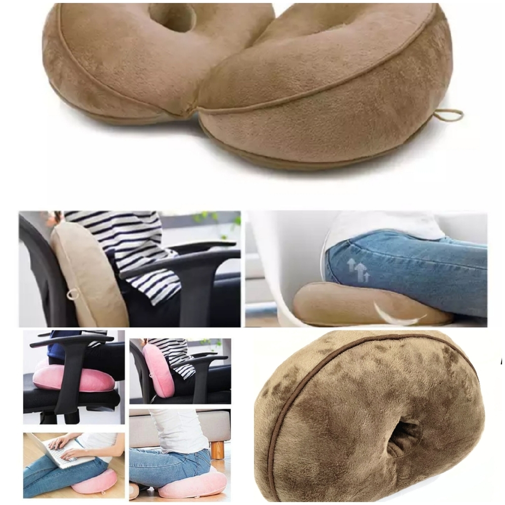 COPY - Dual Comfort Orthopedic Cushion Seat Lift …